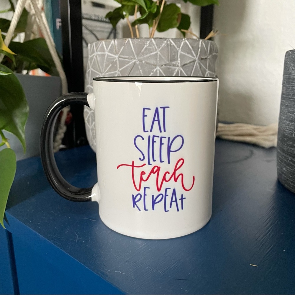 Teacher Ceramic Mug